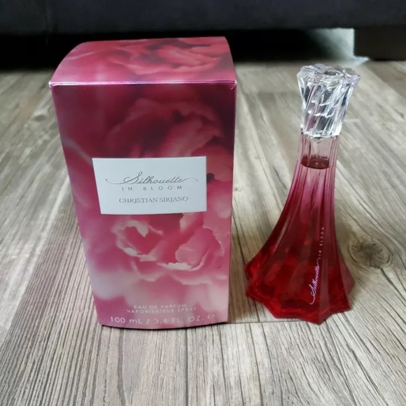 christian siriano silhouette in bloom